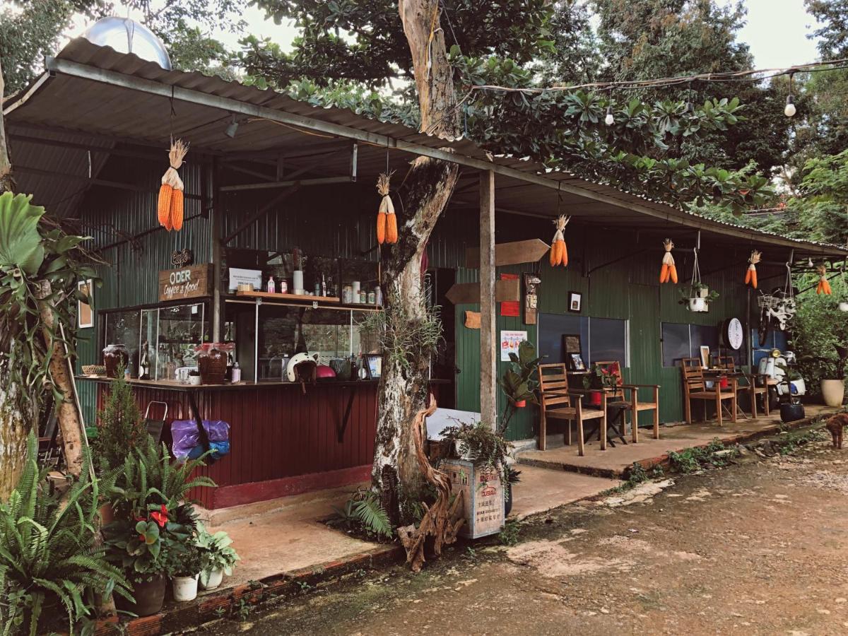 Homestay Bien Rung Gia Nghĩa Eksteriør billede